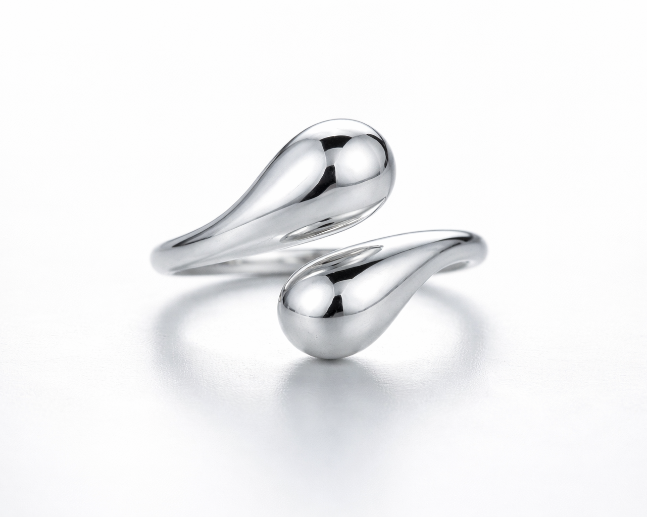 Prestigia Chunky Gold-plated Ring