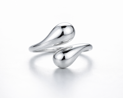 Prestigia Chunky Gold-plated Ring