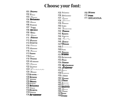 Exquisite Name Gold-plated Necklace