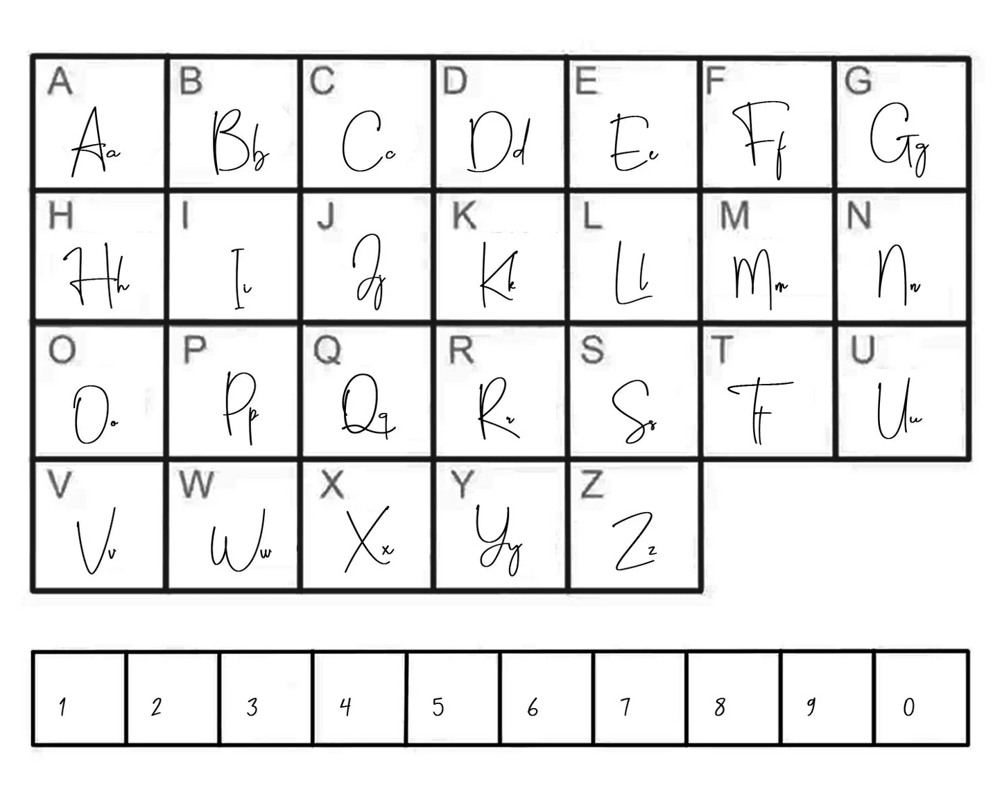 Vertical Name with Birthstone Gold-plated Necklace