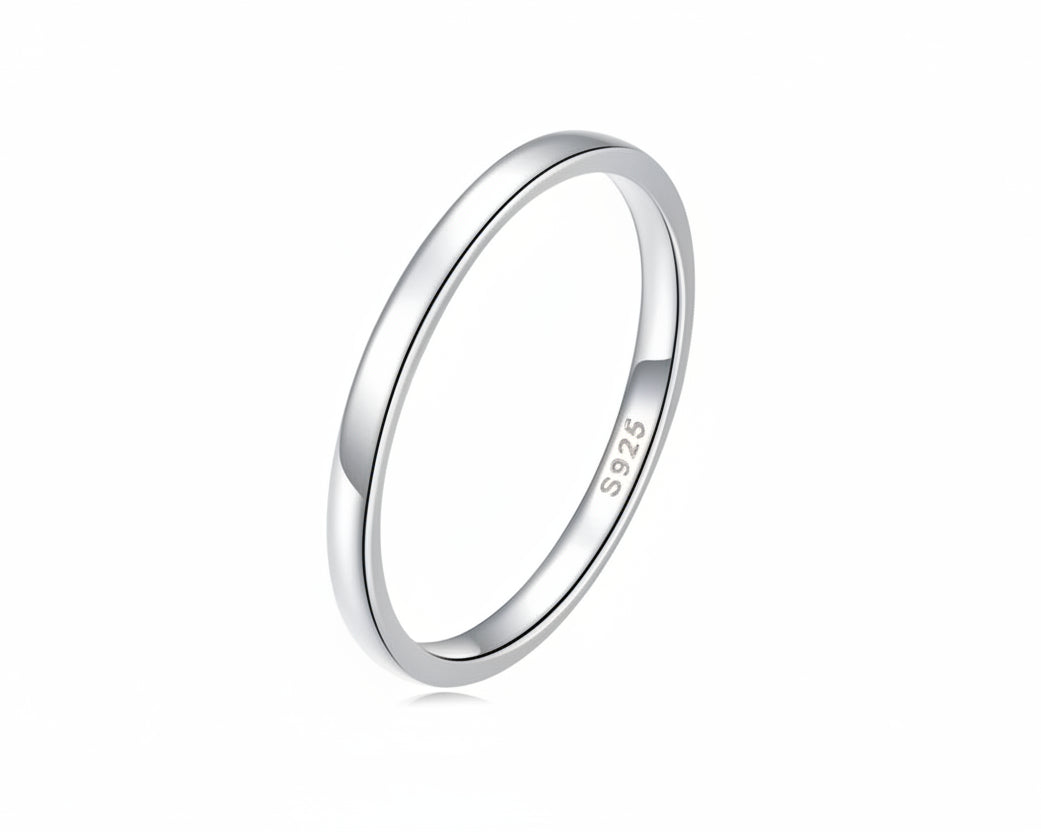 Lightness Silver Ring