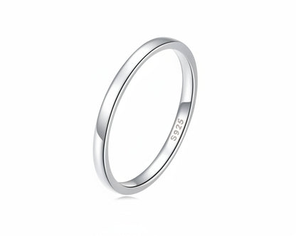 Lightness Silver Ring