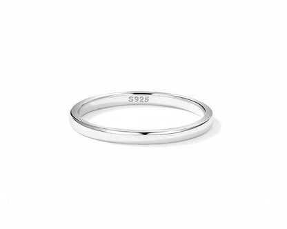 Lightness Silver Ring