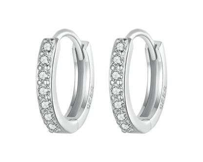 Aurelia Gold-plated Hoop Earrings